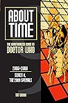 Book cover for About Time 9: The Unauthorized Guide to Doctor Who (Series 4, the 2009 Specials)