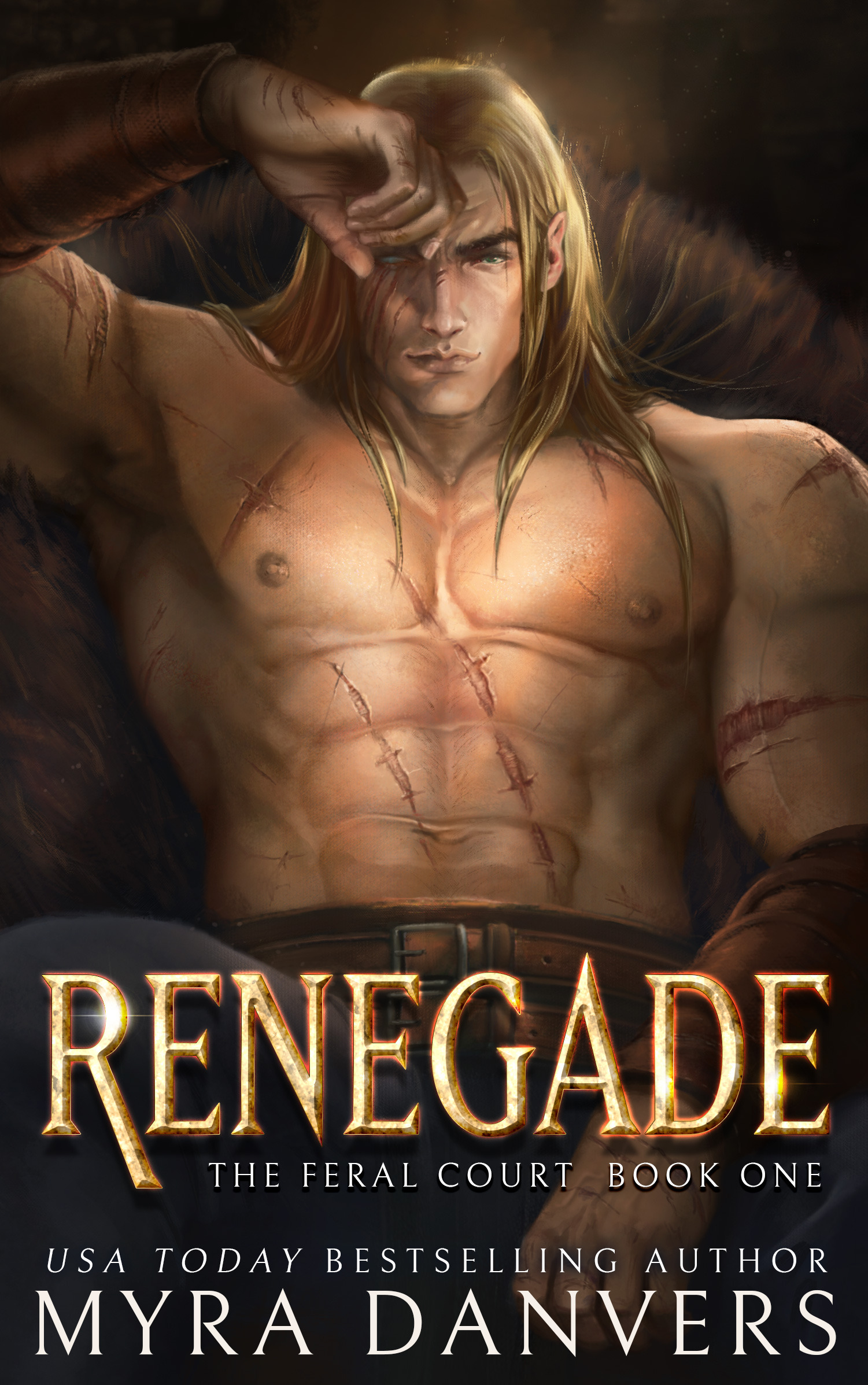 Renegade (The Feral Court, #2)