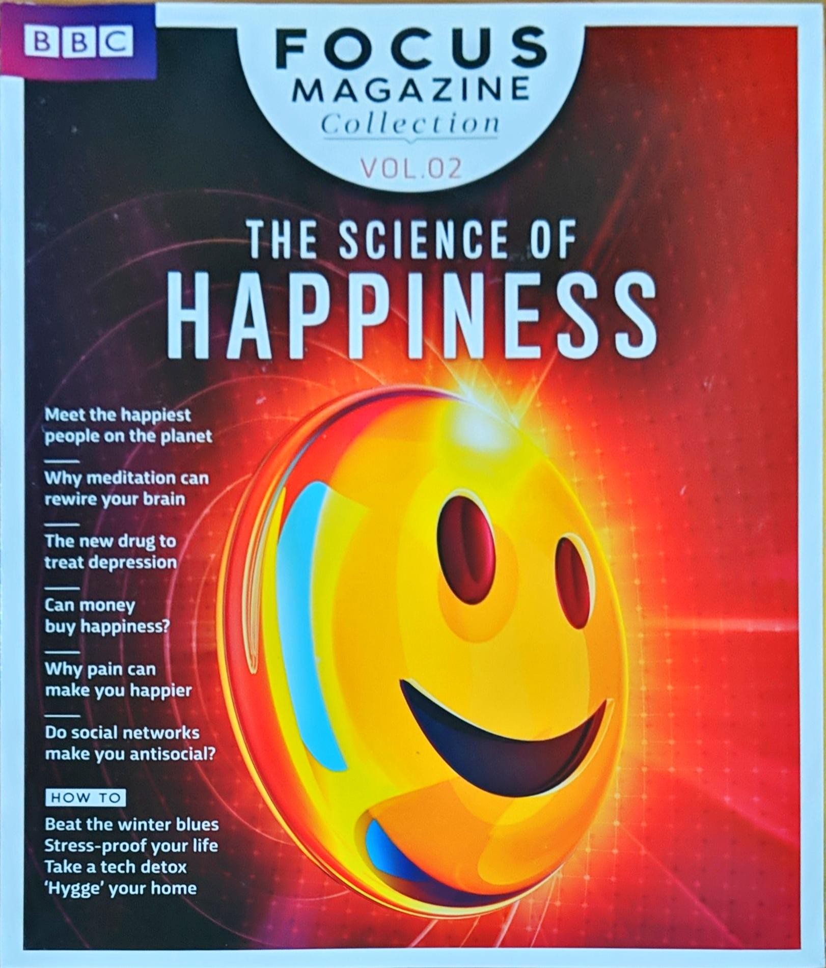 Focus Magazine Collection - The Science of Happiness