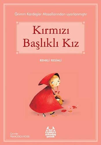 Kirmizi Baslikli Kiz (Paperback)