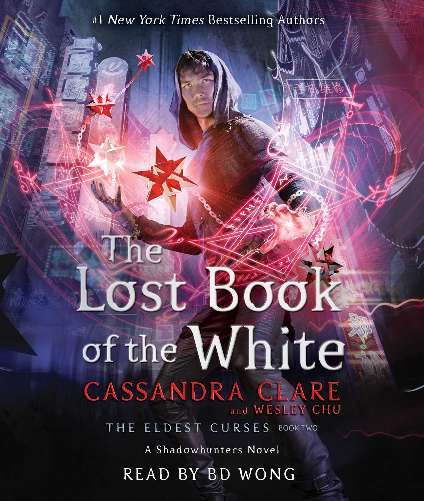The Lost Book of the White