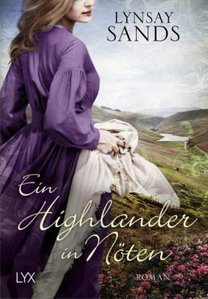 Ein Highlander in Nöten (Highland Brides, #8)
