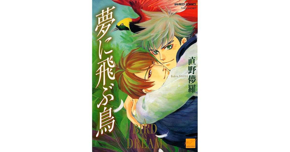 夢に飛ぶ鳥 By Bohra Naono