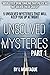 Unsolved Mysteries Part 1 :...