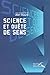 Science et quête de sens