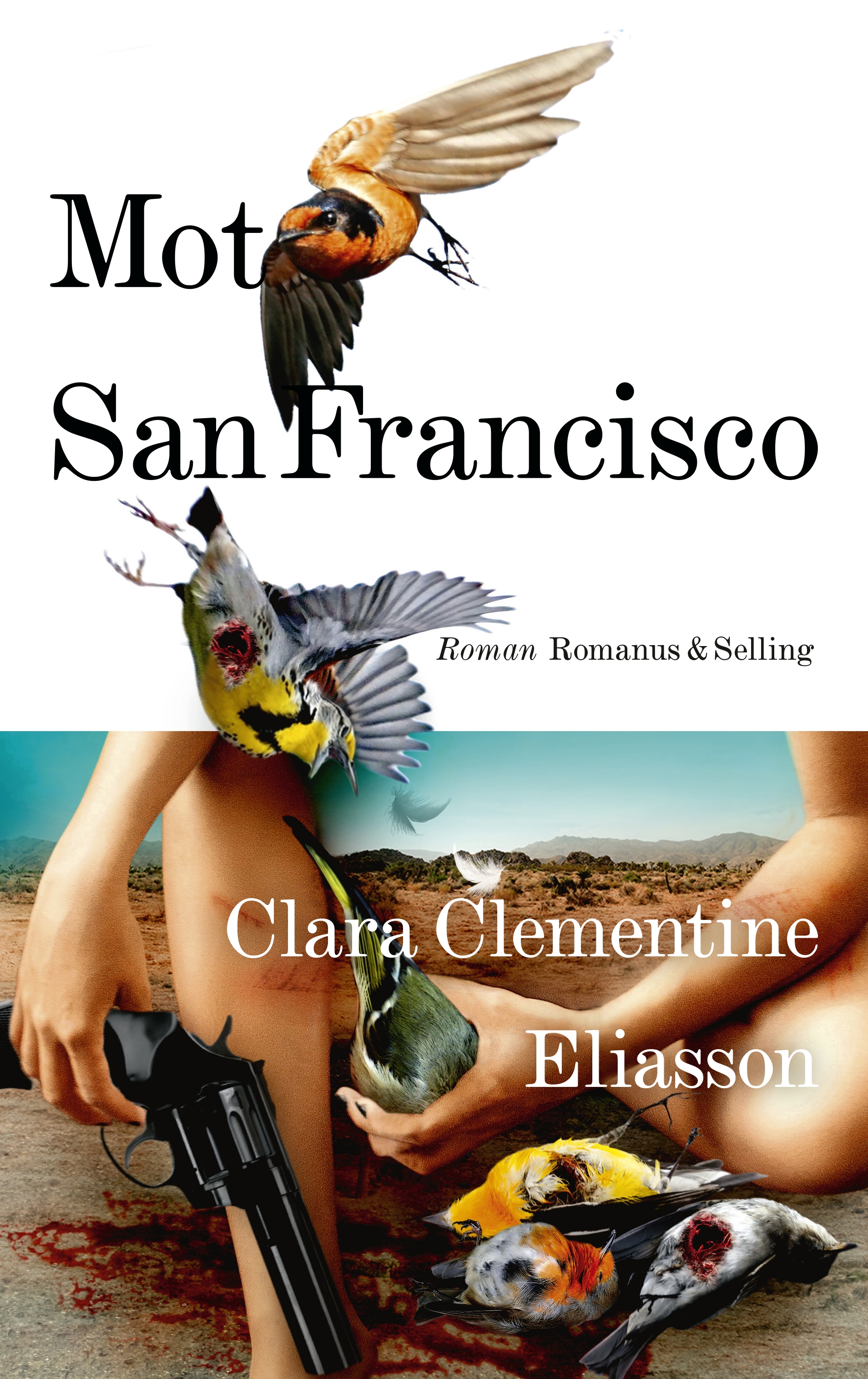 Mot San Francisco (Hardcover)