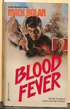 Blood Fever (SuperBolan, #17)