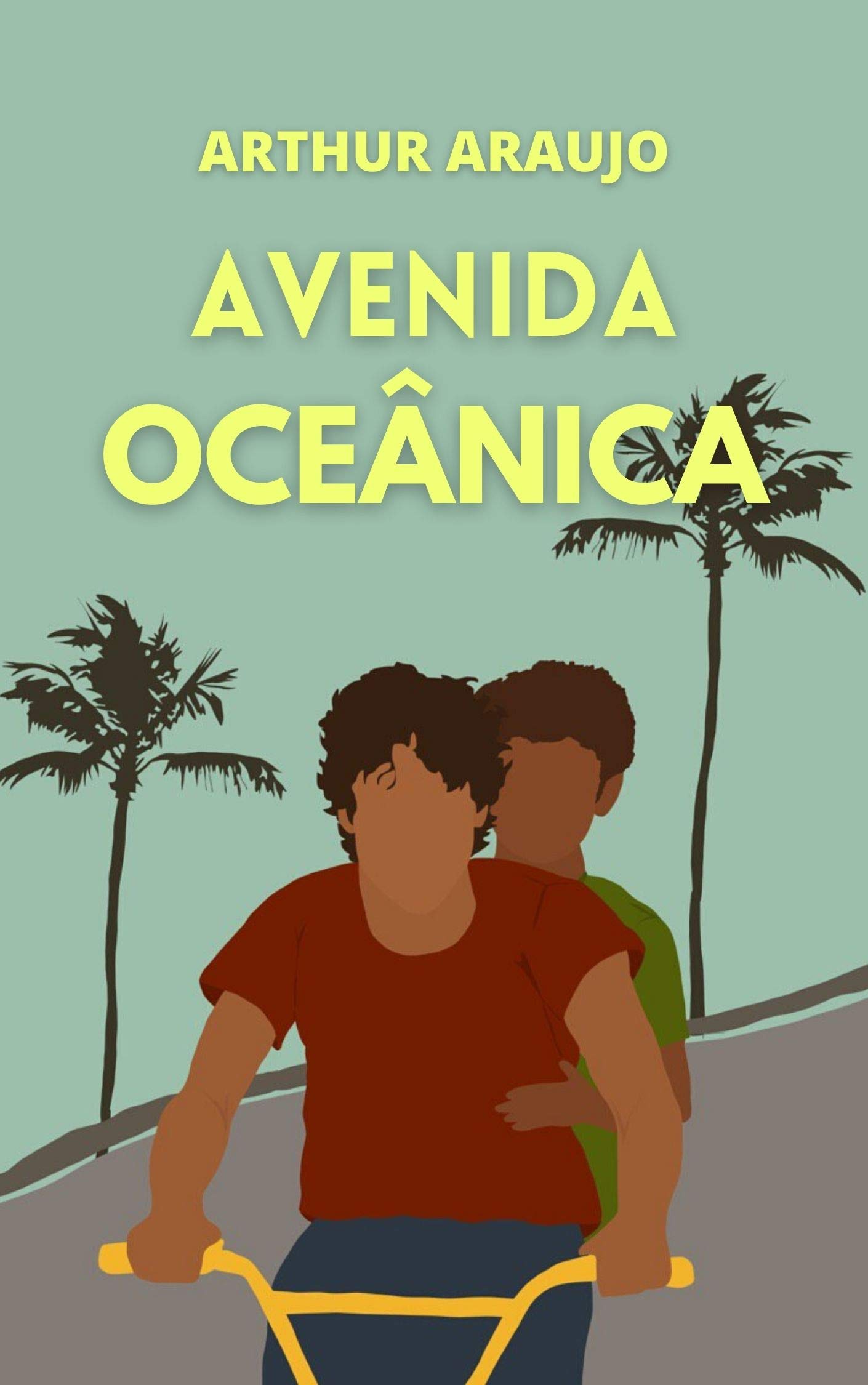 Avenida Oceânica (Portuguese Edition)