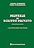 Manuale di diritto privato