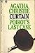 Curtain: Poirot's Last Case (Hercule Poirot, #44)