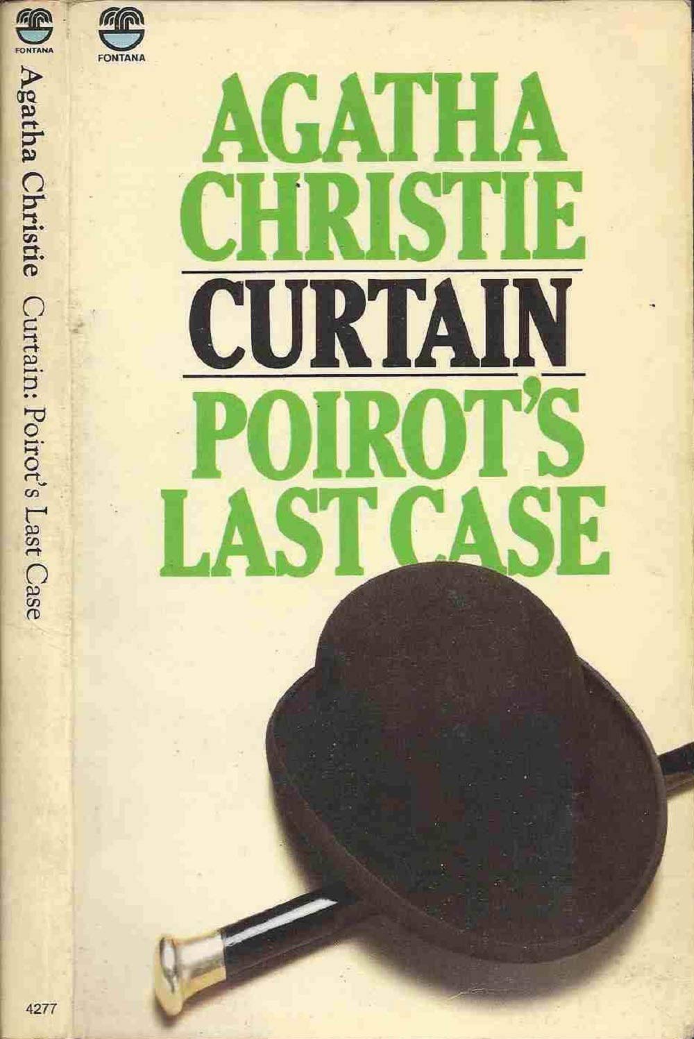 Curtain: Poirot's Last Case