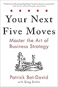 Your Next Five Moves: Master the Art of Business Strategy