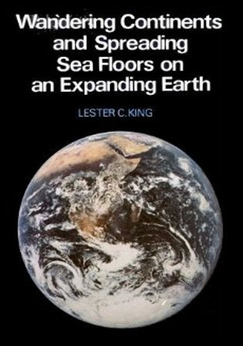 Wandering Continents and Spreading Sea Floors on an Expanding Earth (Hardcover)