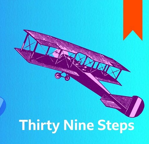 The Thirty-Nine Steps