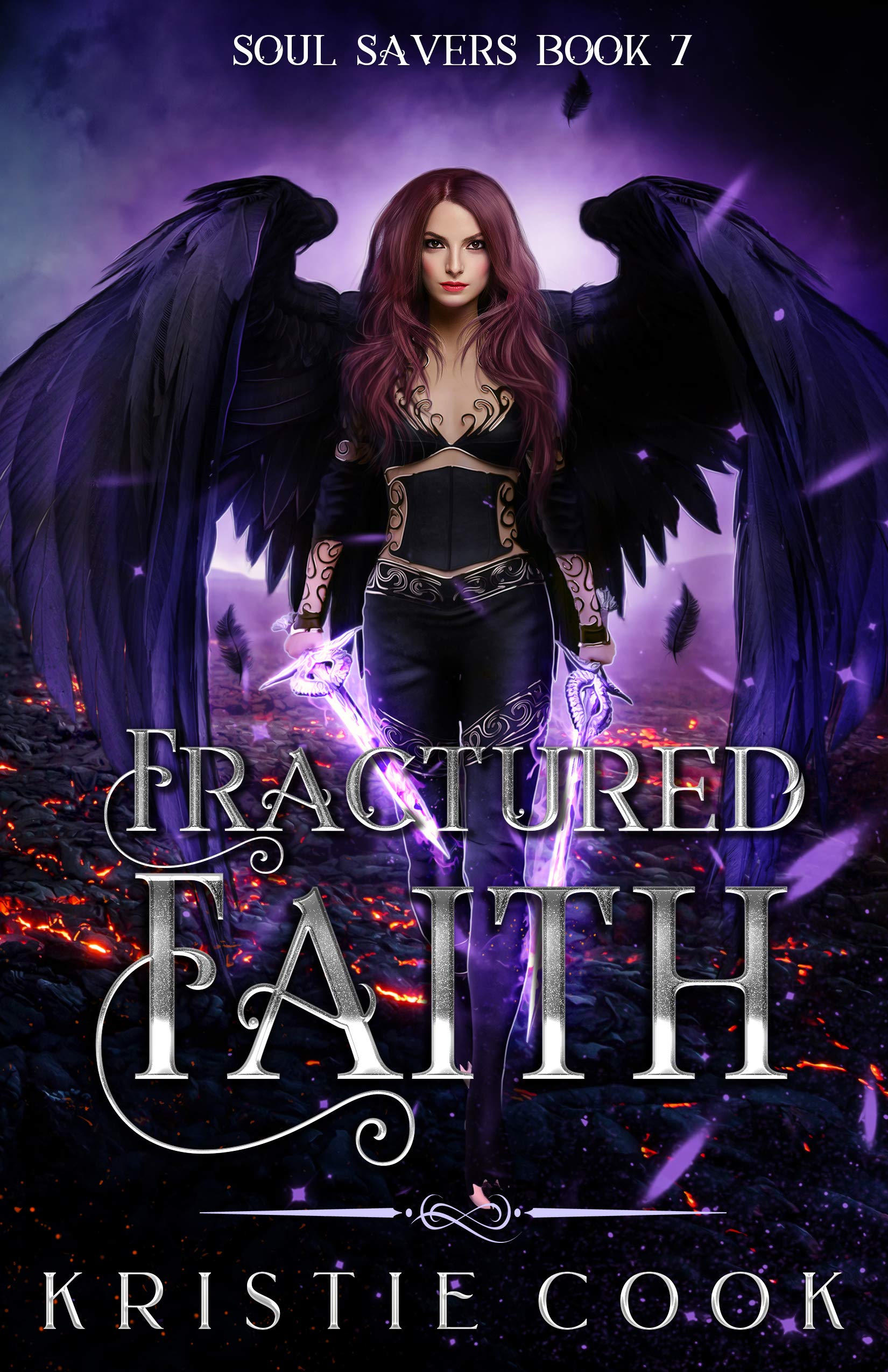 Fractured Faith (Soul Savers #7)