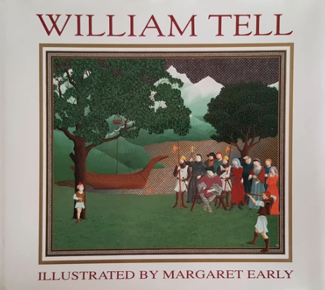 William Tell (Hardcover)