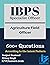 IBPS (Specialist Officer) A...
