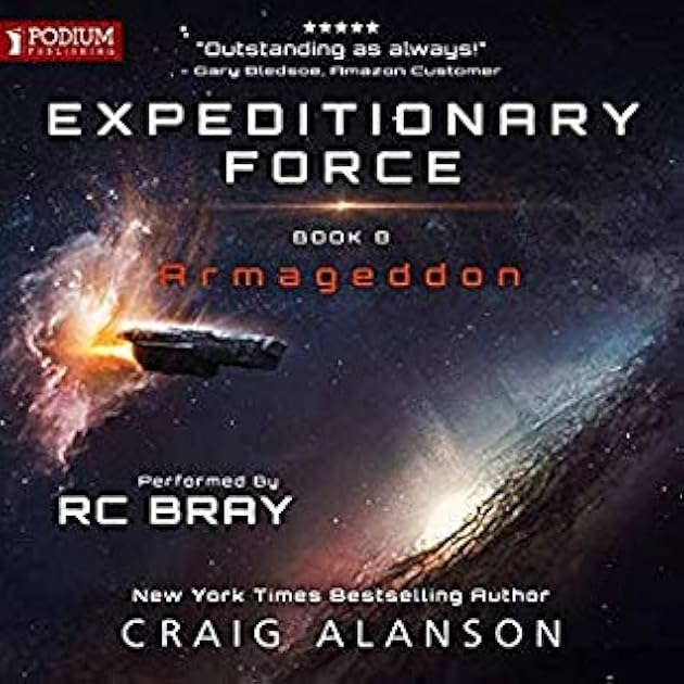 Armageddon (Expeditionary Force, #8)