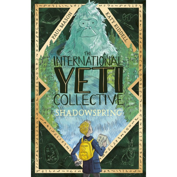 Shadowspring (The International Yeti Collective #2)