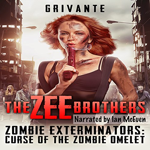 Curse of the Zombie Omelet!