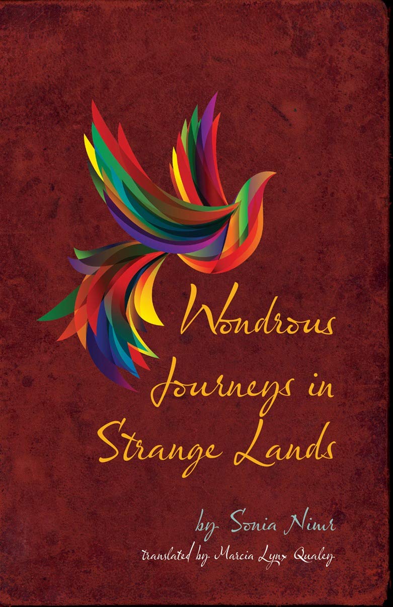 Wondrous Journeys in Strange Lands (Paperback)
