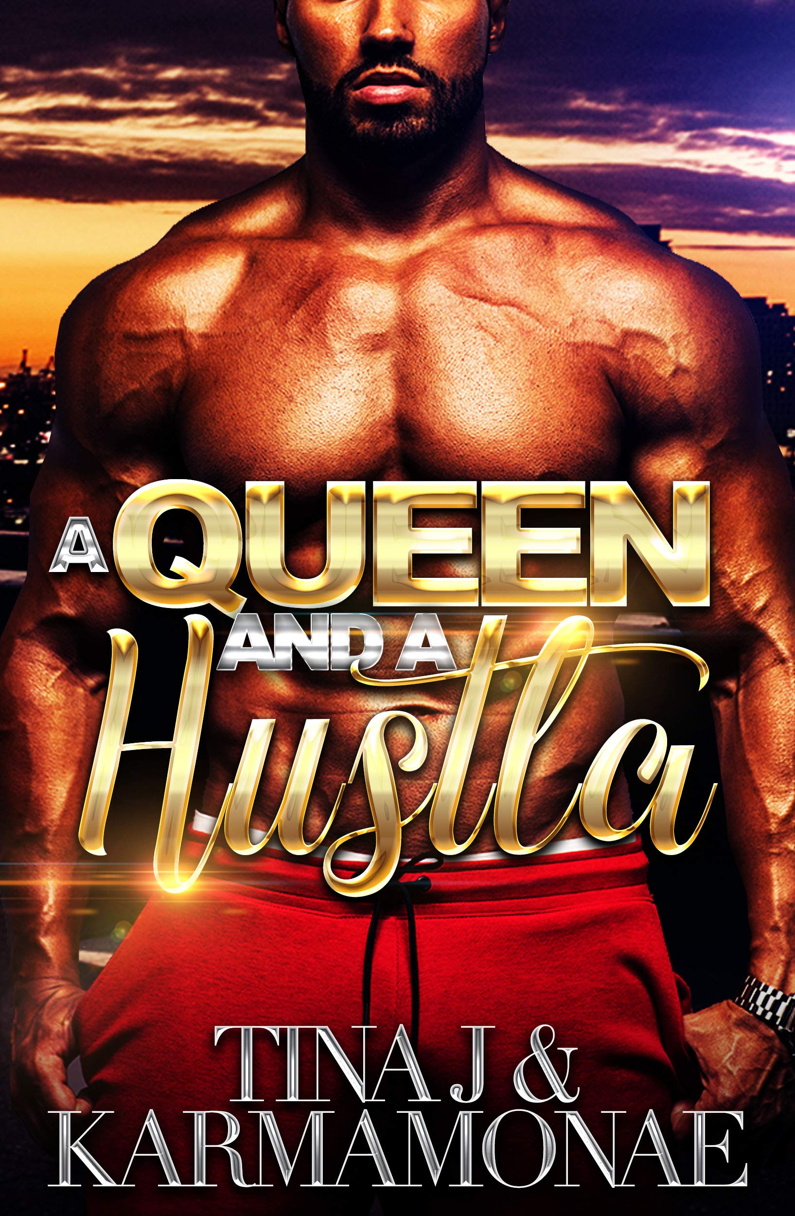 A Queen and A Hustla (Kindle Edition)