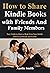 How to Share Kindle Books w...