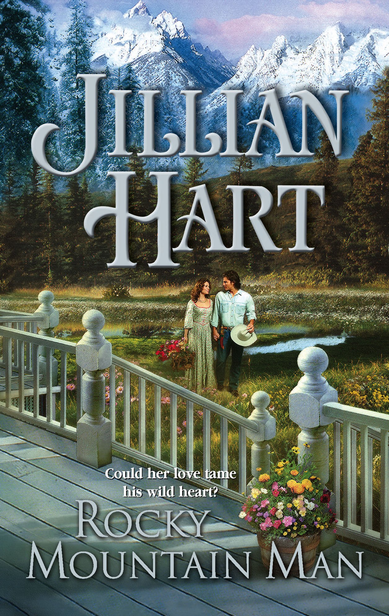 Rocky Mountain Man (Bluebonnet Bride, #6)