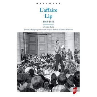 L'affaire Lip (Unknown Binding)