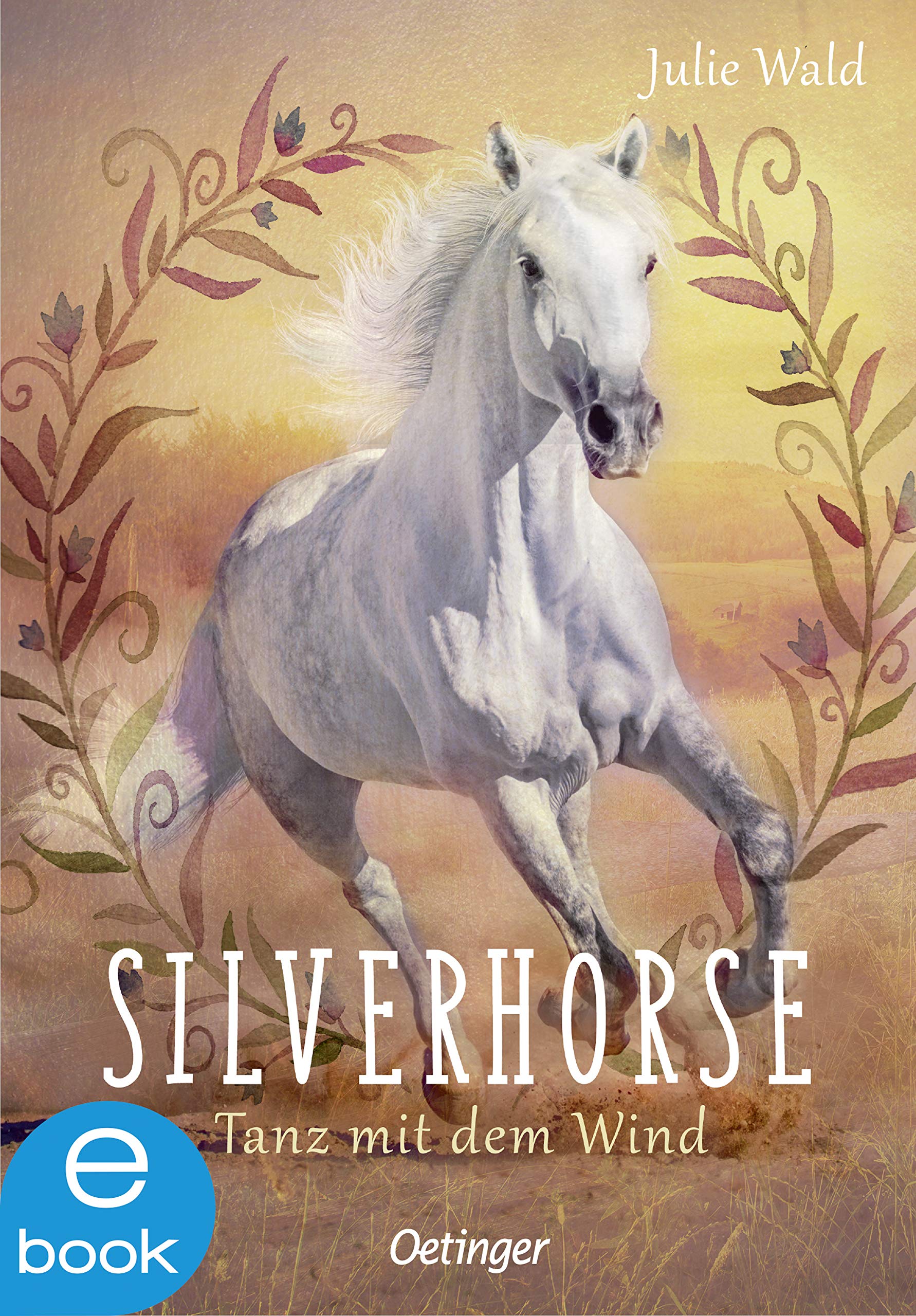 Tanz mit dem Wind (Silverhorse #1)