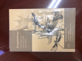 Pragmatismo: A Filosofia da Criação e da Mudança (Paperback)