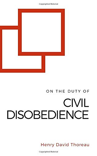 On the Duty of Civil Disobedience
