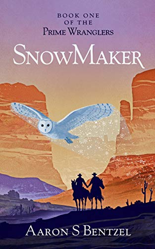 SnowMaker (The Prime Wranglers #1)