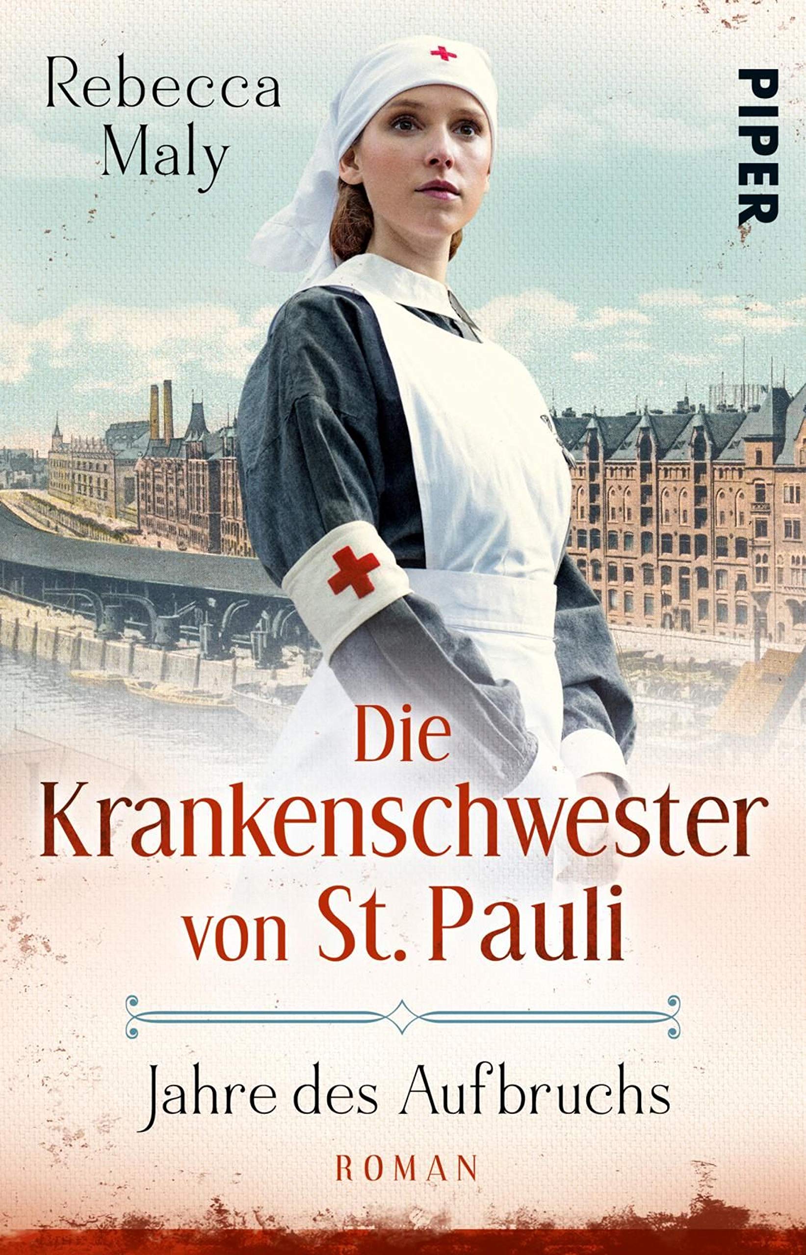 Jahre des Aufbruchs (Die Krankenschwester von St. Pauli, #3)