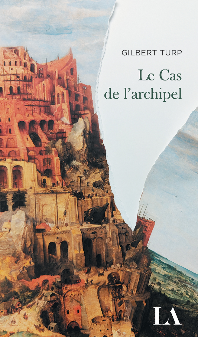 Le Cas de l'archipel (Paperback)