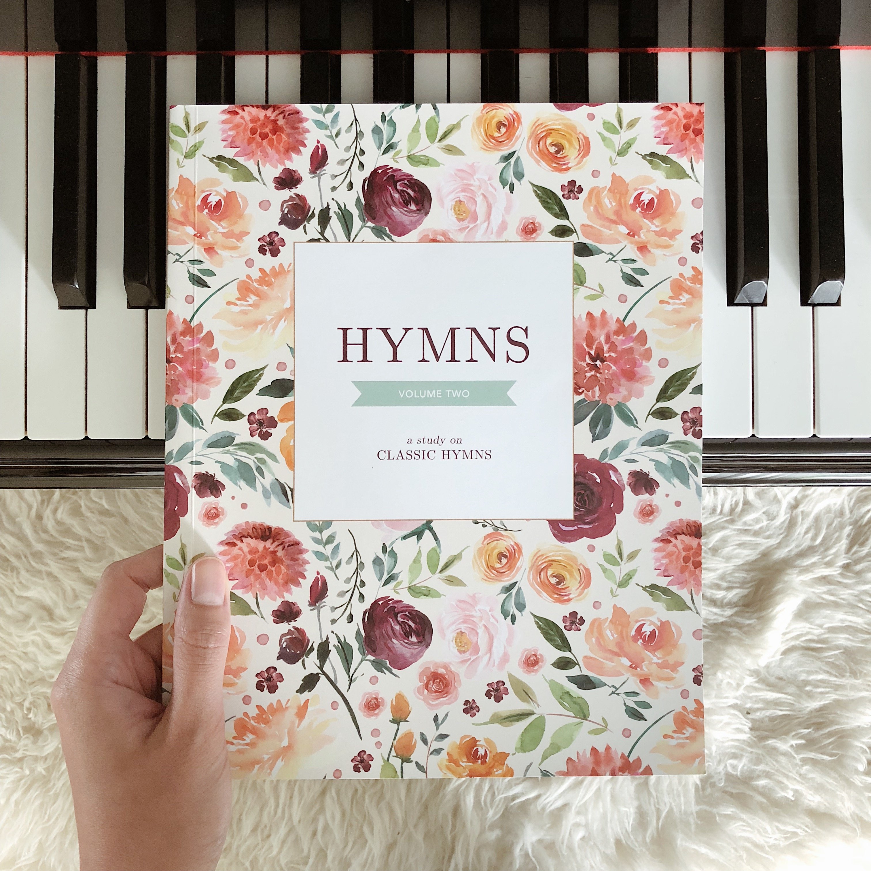 Hymns - A Study on Classic Hymns (Volume 2)