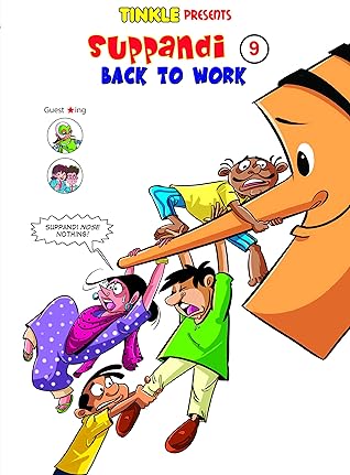 Suppandi 09: Back to Work
