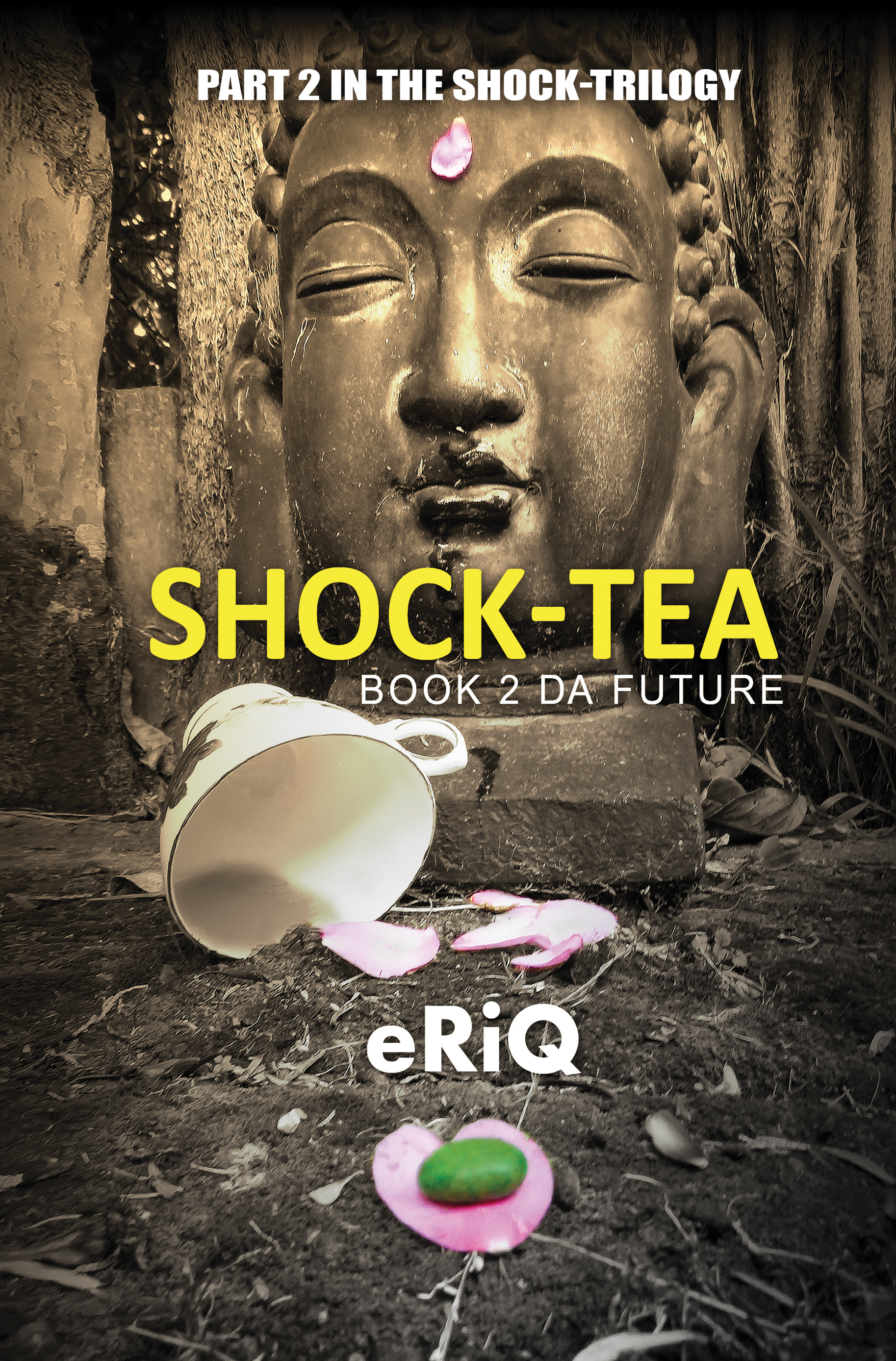 Shock-tea (Shock trilogy, #2)