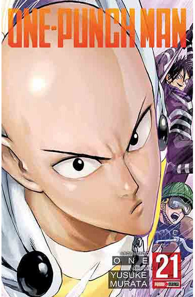 ONE PUNCH MAN N.21 21 [Wanpanman 21] (Onepunch-Man, #21)