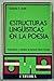 Estructuras lingüísticas en la poesía