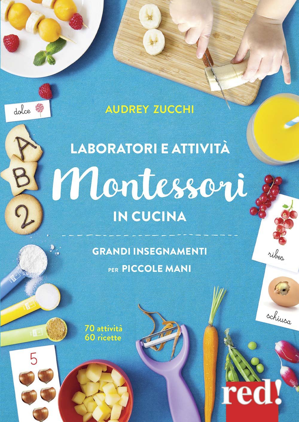 Laboratori e attività Montessori in cucina (Paperback)