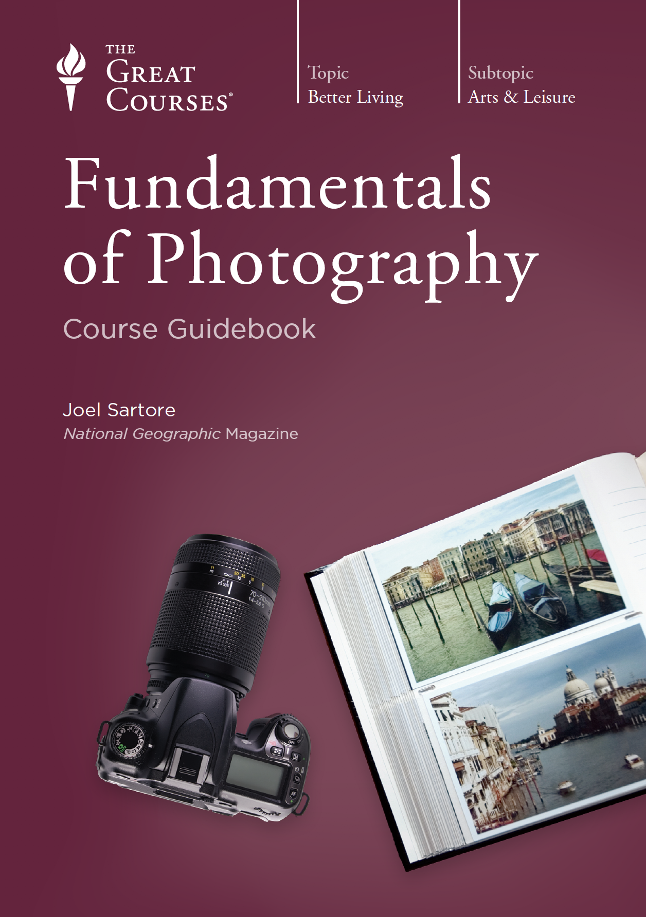 Fundamentals of Photography