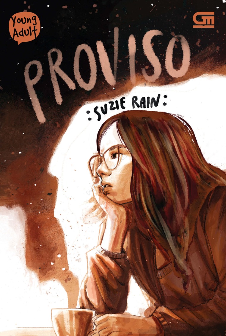 Proviso (Paperback)