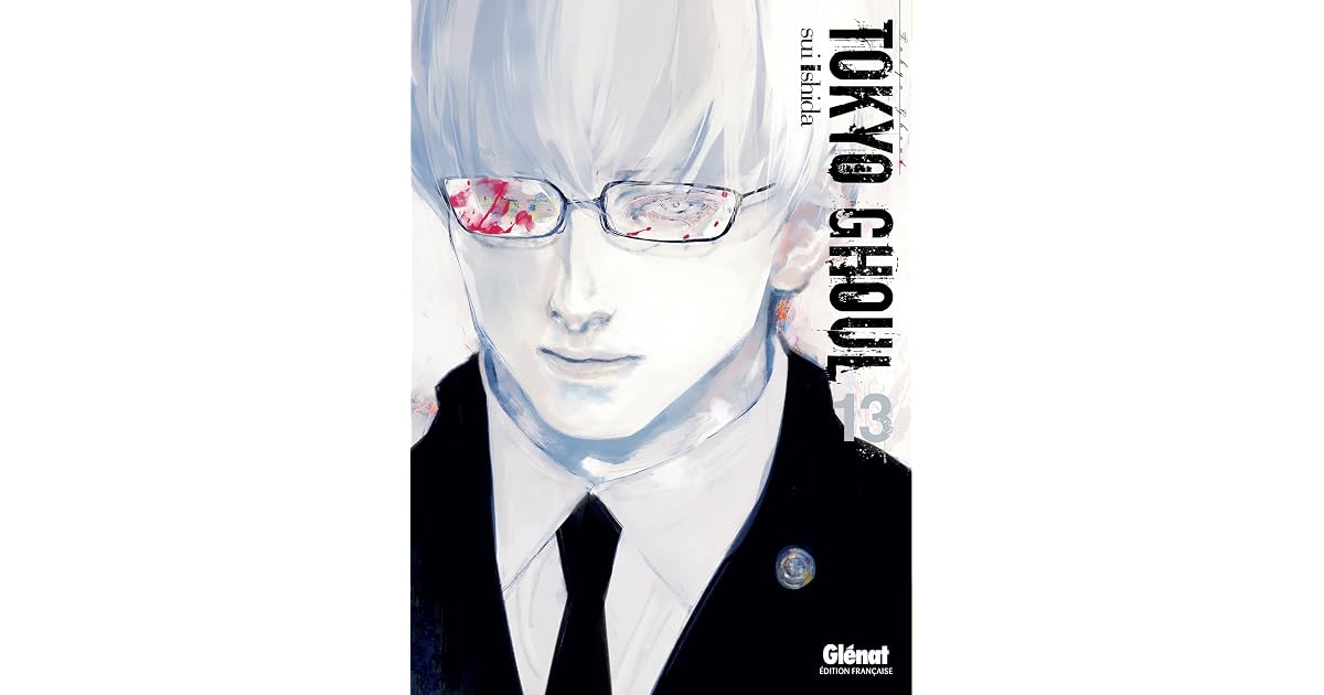 Tokyo Ghoul - Tome 13 by Sui Ishida