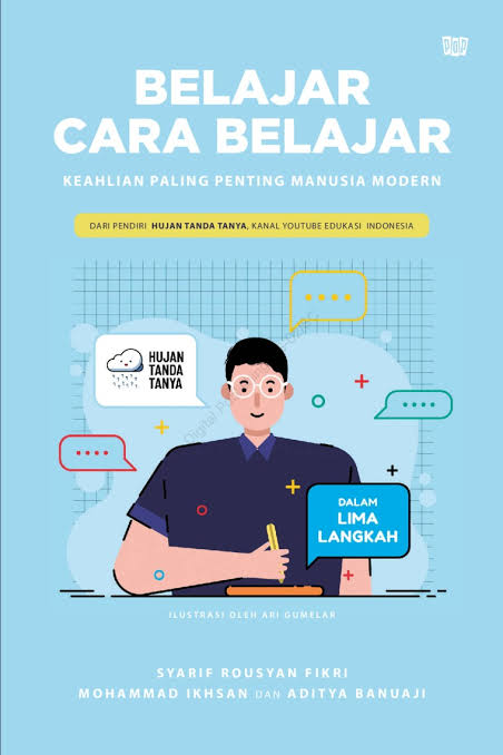 Belajar Cara Belajar: Keahlian Paling Penting Manusia Modern