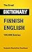 The Great Dictionary Finnis...