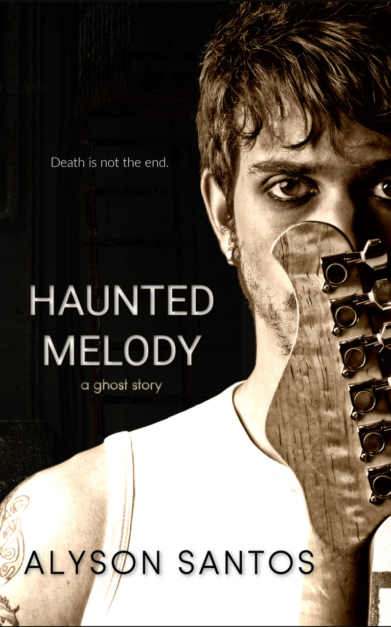Haunted Melody: A Ghost Story (Unknown Binding)