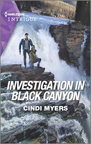 Investigation in Black Canyon (The Ranger Brigade: Rocky Mountain Manhunt #1)