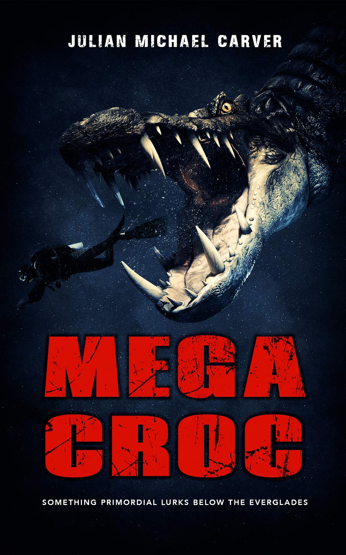 Megacroc (Kindle Edition)