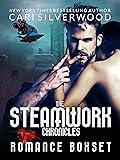 The Steamwork Chronicles: Books 1-3
